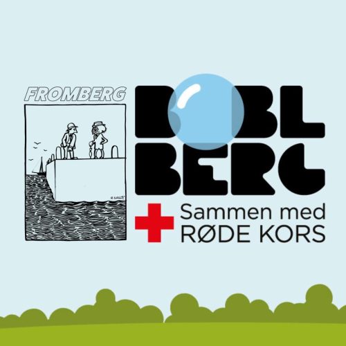 Fromberg X Røde Kors X Boblberg